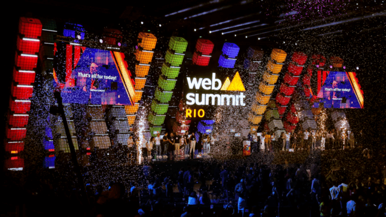 Muttu no Web Summit Rio 2025: conexão entre tecnologia, pessoas e saúde mental nas empresas